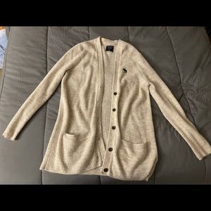 Abercrombie and Fitch sweater